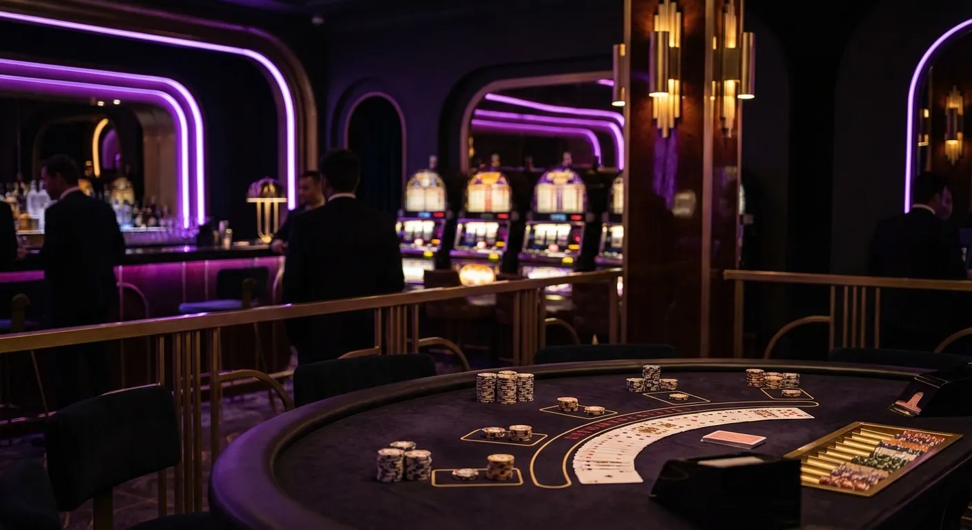 Obtenir des bonus au casino sans dépôt