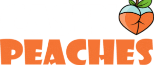 Casino Peaches logo
