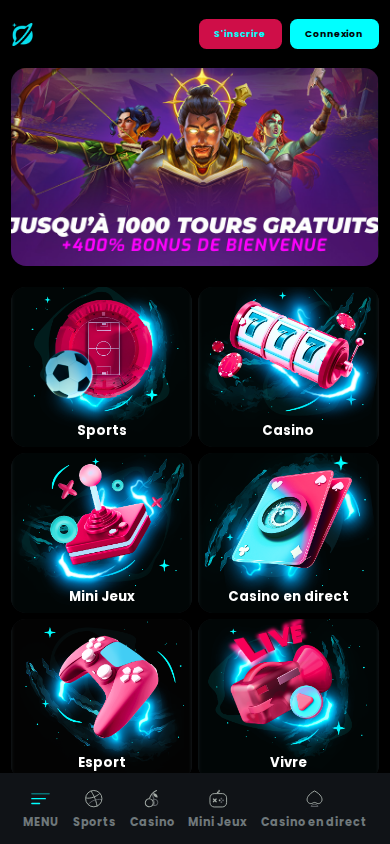 Cosmobet Casino mobile