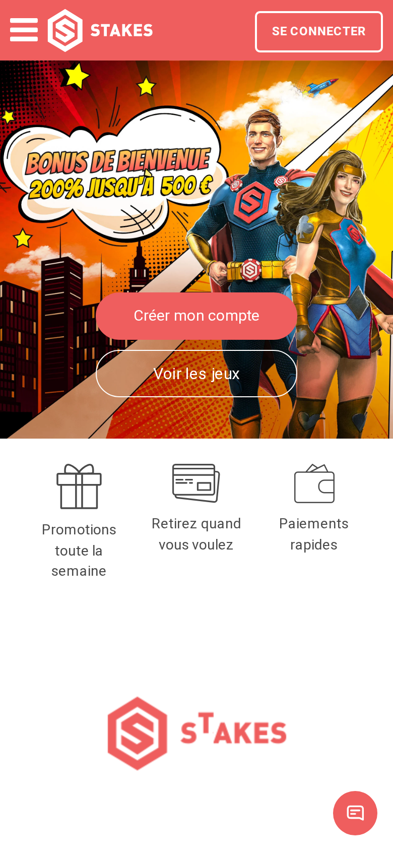 X7 Casino mobile